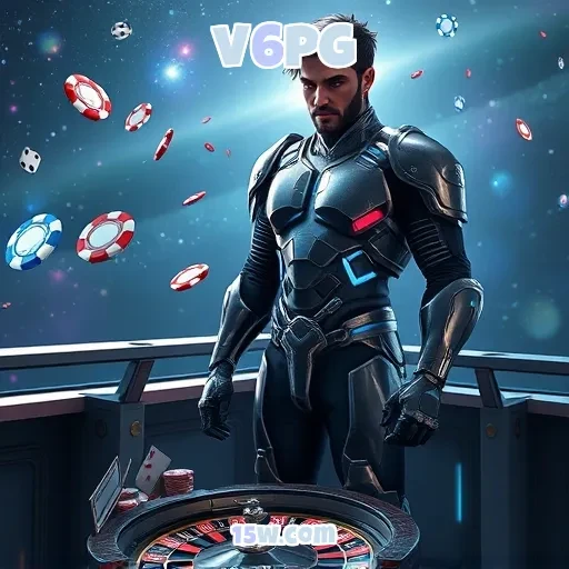 v6pg: Atrações Surpreendentes da Plataforma de Jogos Brasileiros