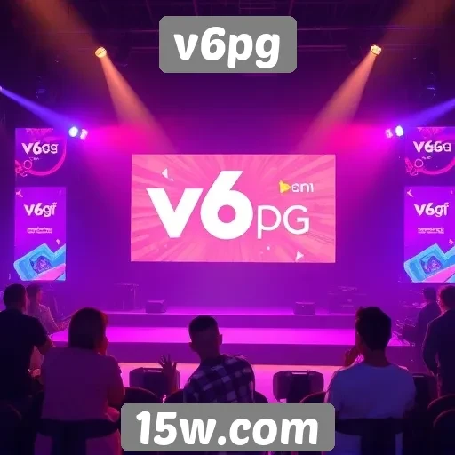 Promoções e eventos especiais no v6pg em destaque