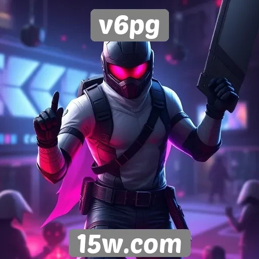 Comparativo entre v6pg e concorrentes no mercado